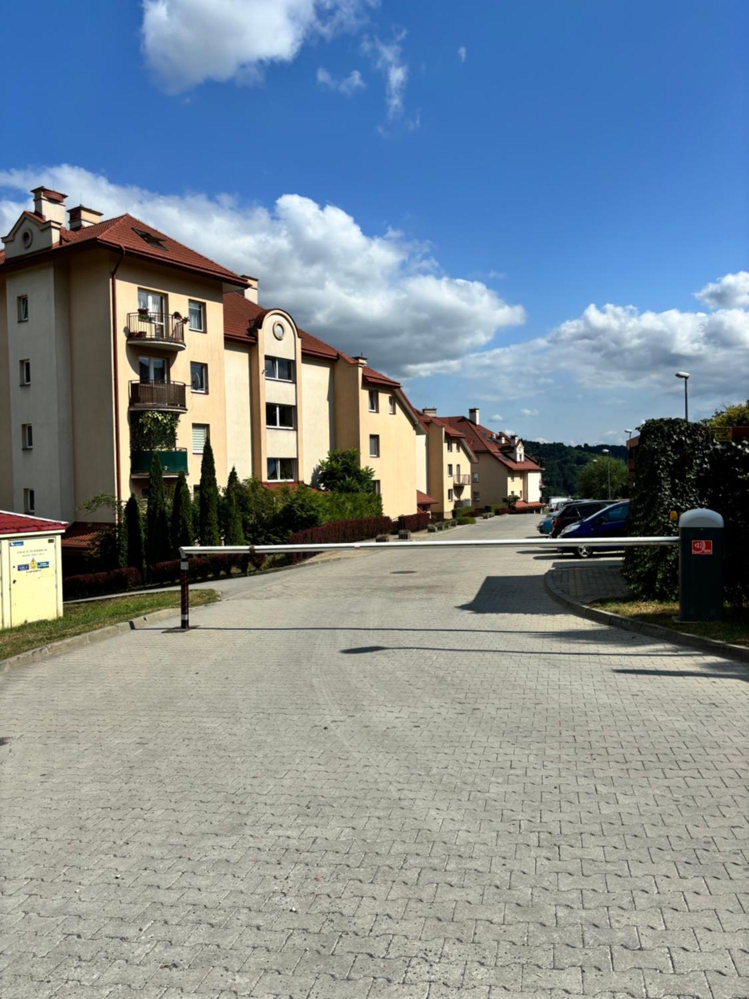 Apartament Alexa Zasanie Przemyśl Exterior foto